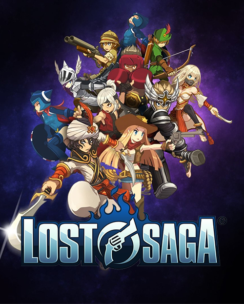 Lostsaga